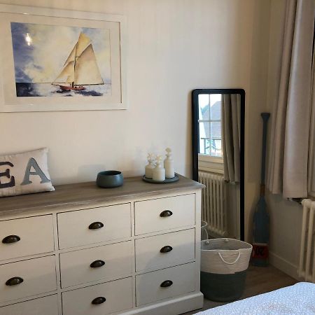 Bel Appartement Plein Centre 100M De La Mer Merville-Franceville-Plage Exterior foto